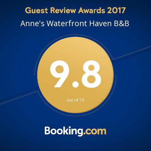 Anne's Waterfront Haven B&B - Hotel Accommodation 3