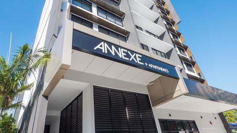 Annexe Apartments - Hotel Accommodation 0