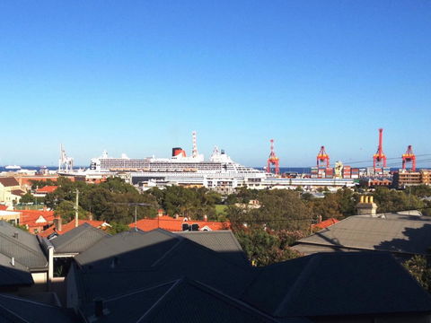 Apartment 201 - Hotel Accommodation 2