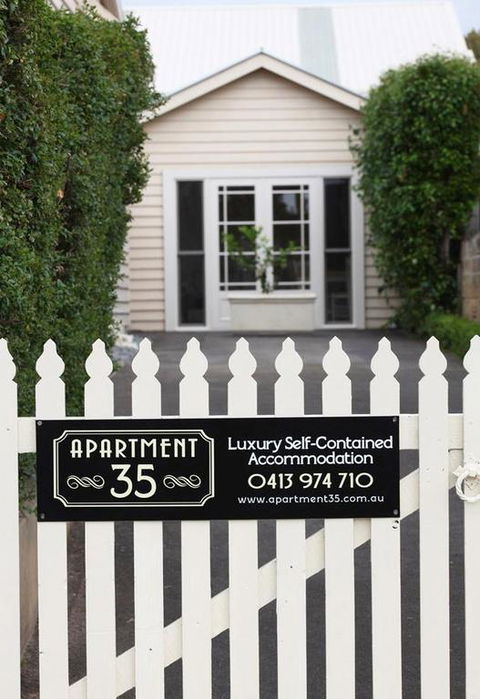 Apartment 35 - Hotel Accommodation 3