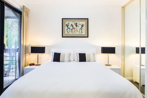 Apartment 46 - Hotel Accommodation 3