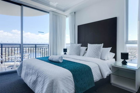 Apartment With Ocean Views - Hotel Accommodation 2