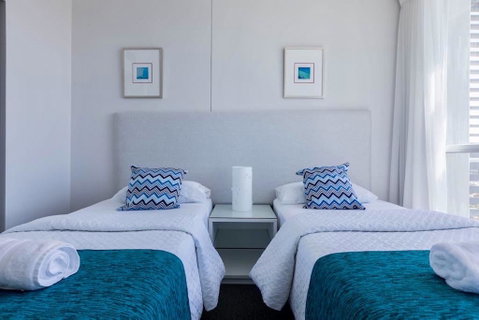 Apartment With Ocean Views - Hotel Accommodation 3