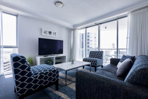Apartment With Ocean Views - Hotel Accommodation 0