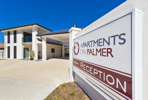 Apartments On Palmer - Hotel Accommodation 1