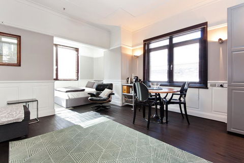 Apt - Art Deco Studio B - Hotel Accommodation 0