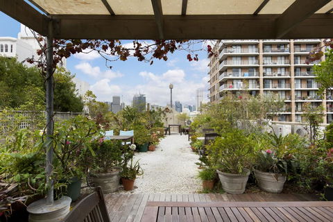 Apt - Art Deco Studio B - Hotel Accommodation 2