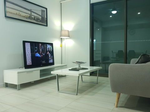 Aqua Newstead - Hotel Accommodation 1