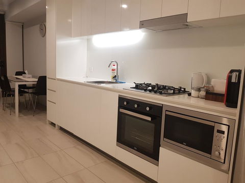 Aqua Newstead - Hotel Accommodation 2