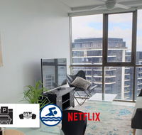 Aqua Newstead Apartment - Hotel Accommodation