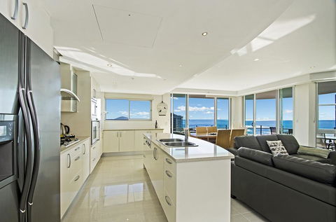 Aqua Vista Resort - Hotel Accommodation 0