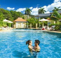 Aqualuna Beach Resort - Hotel Accommodation