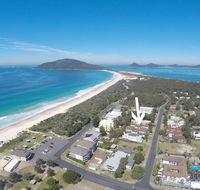 Aquarius Townhouse - Hotel Accommodation