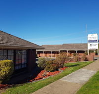 Ararat Colonial Lodge Motel - Hotel Accommodation