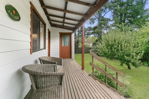 Arcadia Cottage - Hotel Accommodation 3