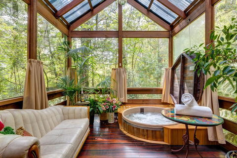 Arcadia Cottages - Hotel Accommodation 1