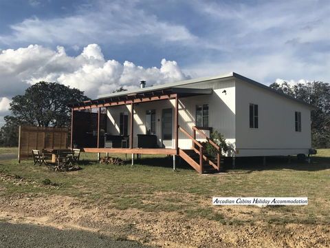 Arcadian Cabin - Southern Highlands River Retreat - Hotel Accommodation 3