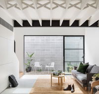 Architectural Design Award winning city House - Hotel Accommodation