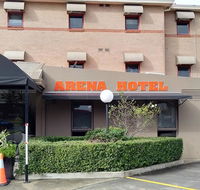 Arena Hotel formerly Sleep Express Motel - Hotel Accommodation