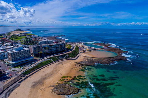 Arena On The Beach - Hotel Accommodation 2