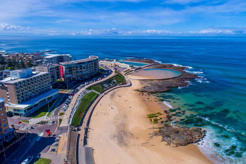 Arena On The Beach - Hotel Accommodation 0