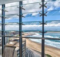 Arena Unit A1205/75 Shortland Esplanade - Hotel Accommodation