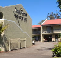 Argyle Terrace Motor Inn - Hotel Accommodation