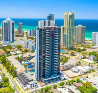 Arise Ruby Gold Coast - Hotel Accommodation