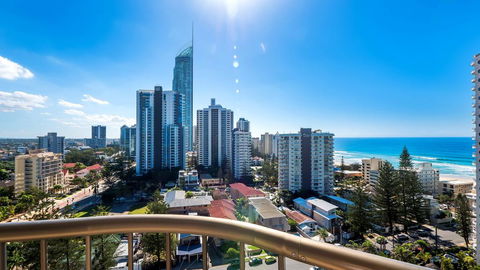 Aristocrat Apartments - Hotel Accommodation 0