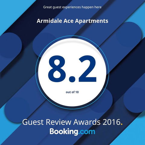 Armidale Ace Apartments - Hotel Accommodation 3