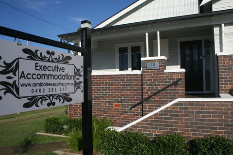 Armidale Executive Accommodation - City Centre - Hotel Accommodation 0
