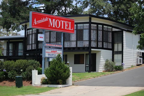 Armidale Motel - Hotel Accommodation 0