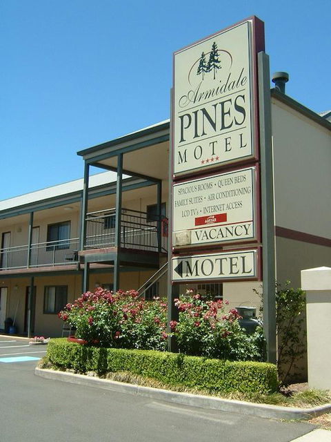 Armidale Pines Motel - Hotel Accommodation 3
