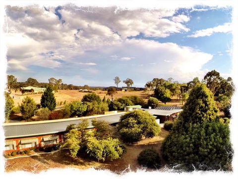 Armidale Rose Villa Motel - Hotel Accommodation 1