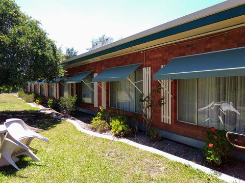Armidale Rose Villa Motel - Hotel Accommodation 0