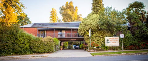 Armour Motor Inn - Hotel Accommodation 0