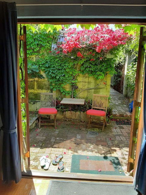 Art & Garden Retreat - Hotel Accommodation 3