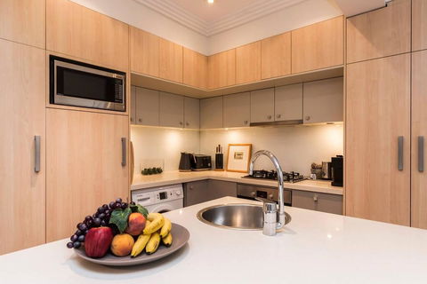 Art Deco 2 Bed Sydney/Darlinghurst Gem - Hotel Accommodation 3