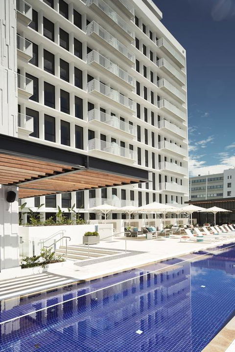 Art Series - The Johnson - Hotel Accommodation 3