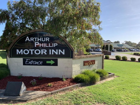Arthur Phillip Motor Inn - Hotel Accommodation 0