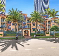 Aruba Sands Resort - Hotel Accommodation