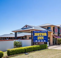 Ascot Lodge Motor Inn - Hotel Accommodation