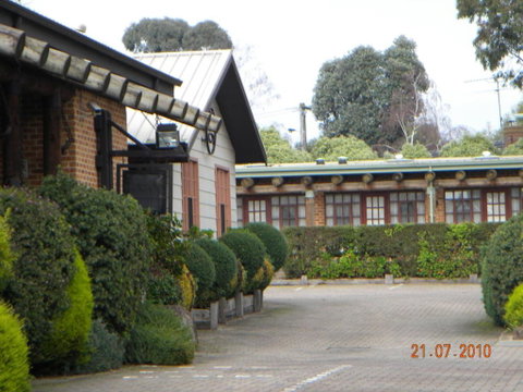 Mahogany Park - Hotel Accommodation 0
