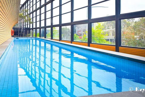 Luxury Apartment In Mel East With Special Kids Bed - Hotel Accommodation 0