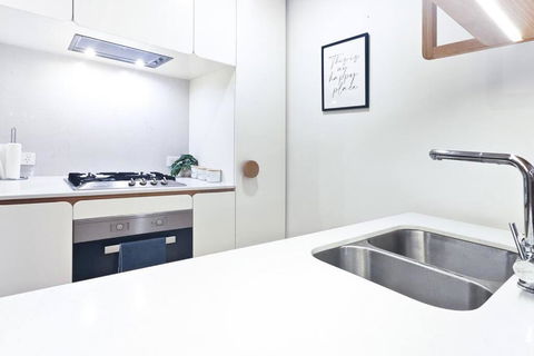 Luxury Apartment In Mel East With Special Kids Bed - Hotel Accommodation 1