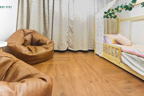 Luxury Apartment In Mel East With Special Kids Bed - Hotel Accommodation 3