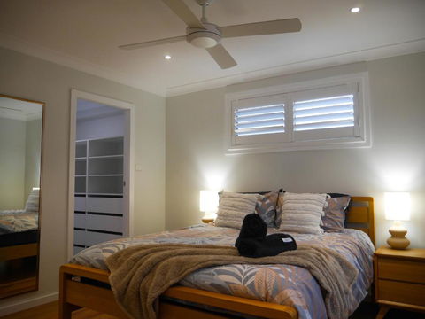 Luxury Home In Yowie Bay - Hotel Accommodation 3