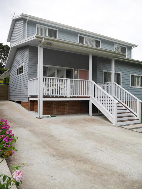 Luxury Home In Yowie Bay - Hotel Accommodation 0