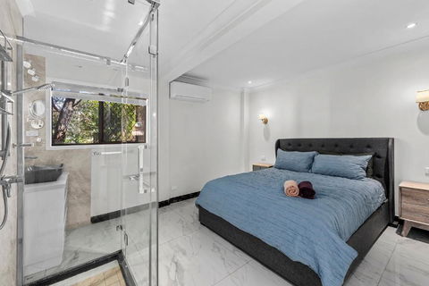 Luxury Living 2B2B In Southern Brisbane Parking - Hotel Accommodation 2