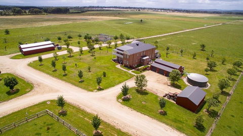 Luxury Pennsylvania Farm House In Langlang Town - Hotel Accommodation 2